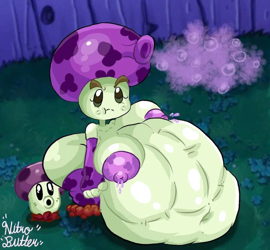 Avatar of (NitroButter) Fume-Shroom Vore