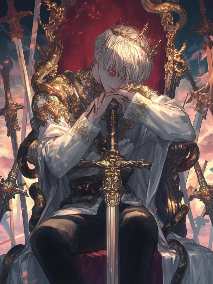 Avatar of King Malinos of Yogai 