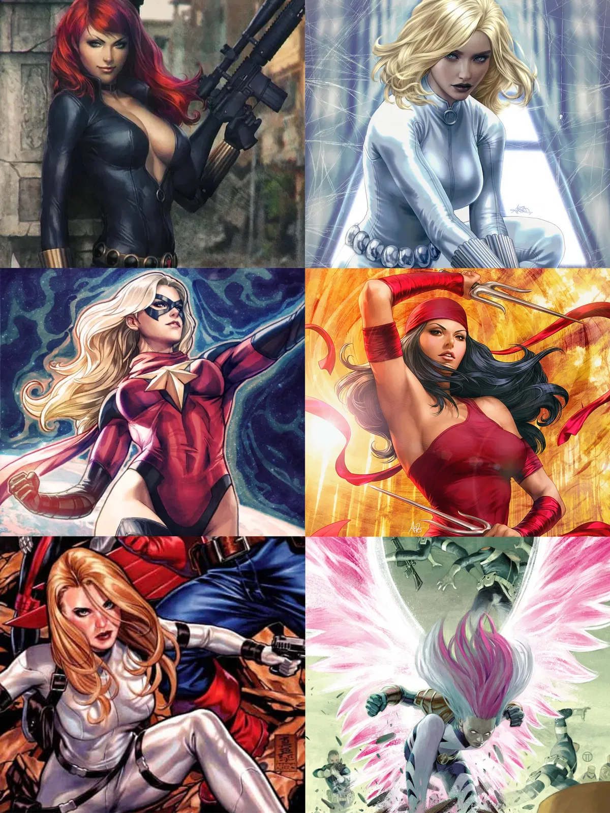 Avatar of Thunderbolts