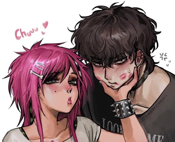 Avatar of Crystal and Andrew