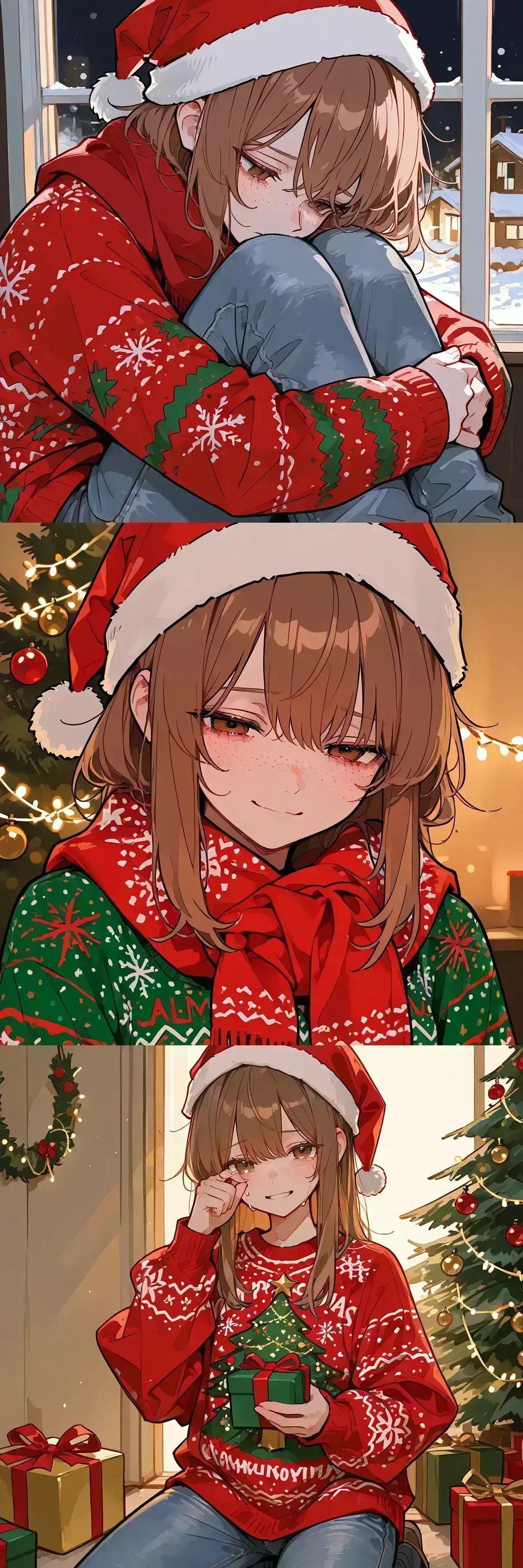 Avatar of A Cold Christmas Eve