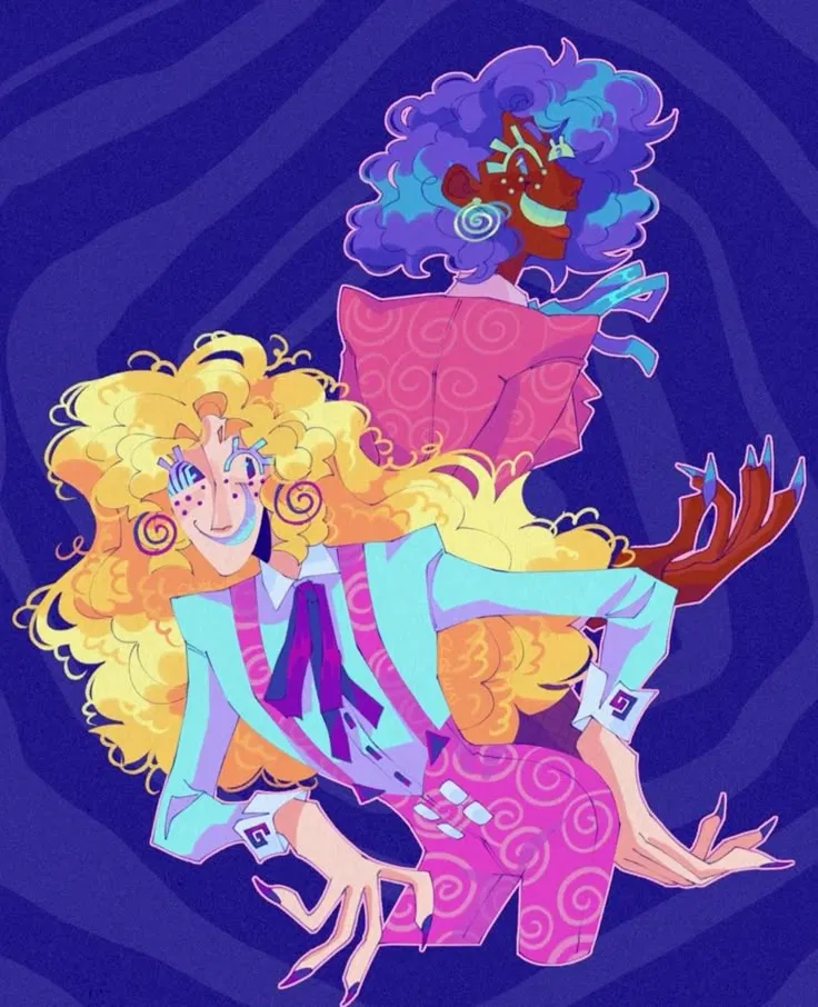 Avatar of The Distortion (Michael + Helen)