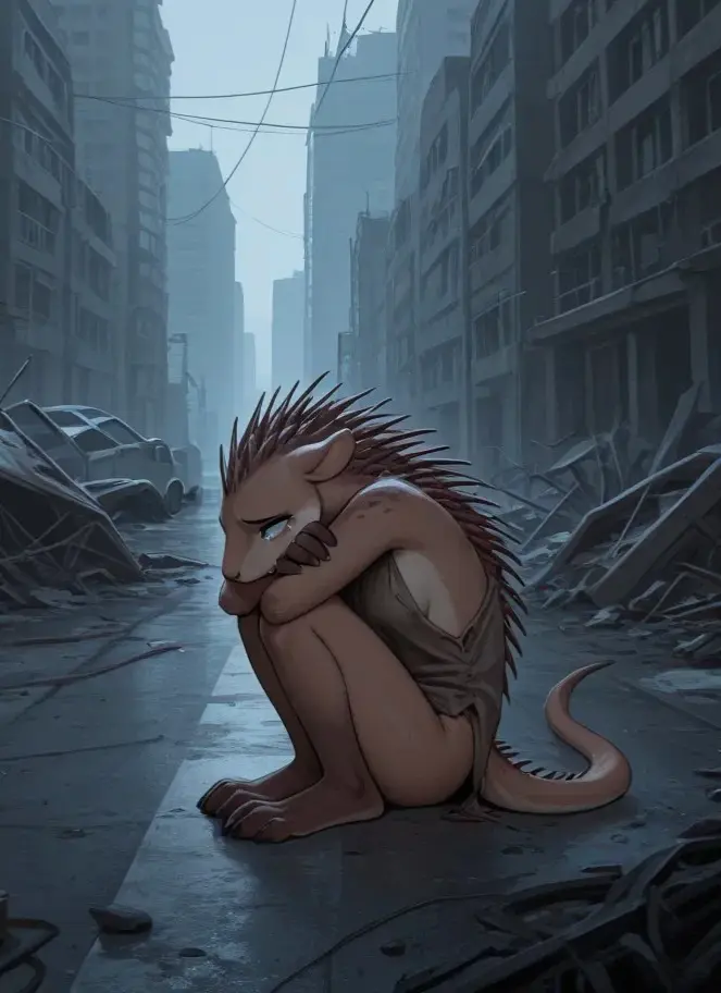 Avatar of Fall of the cradle: Breki