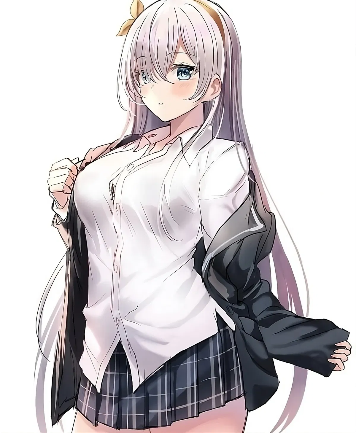 Avatar of Anastasia Nikolaevna Romanova | "Bloom in the Grey."
