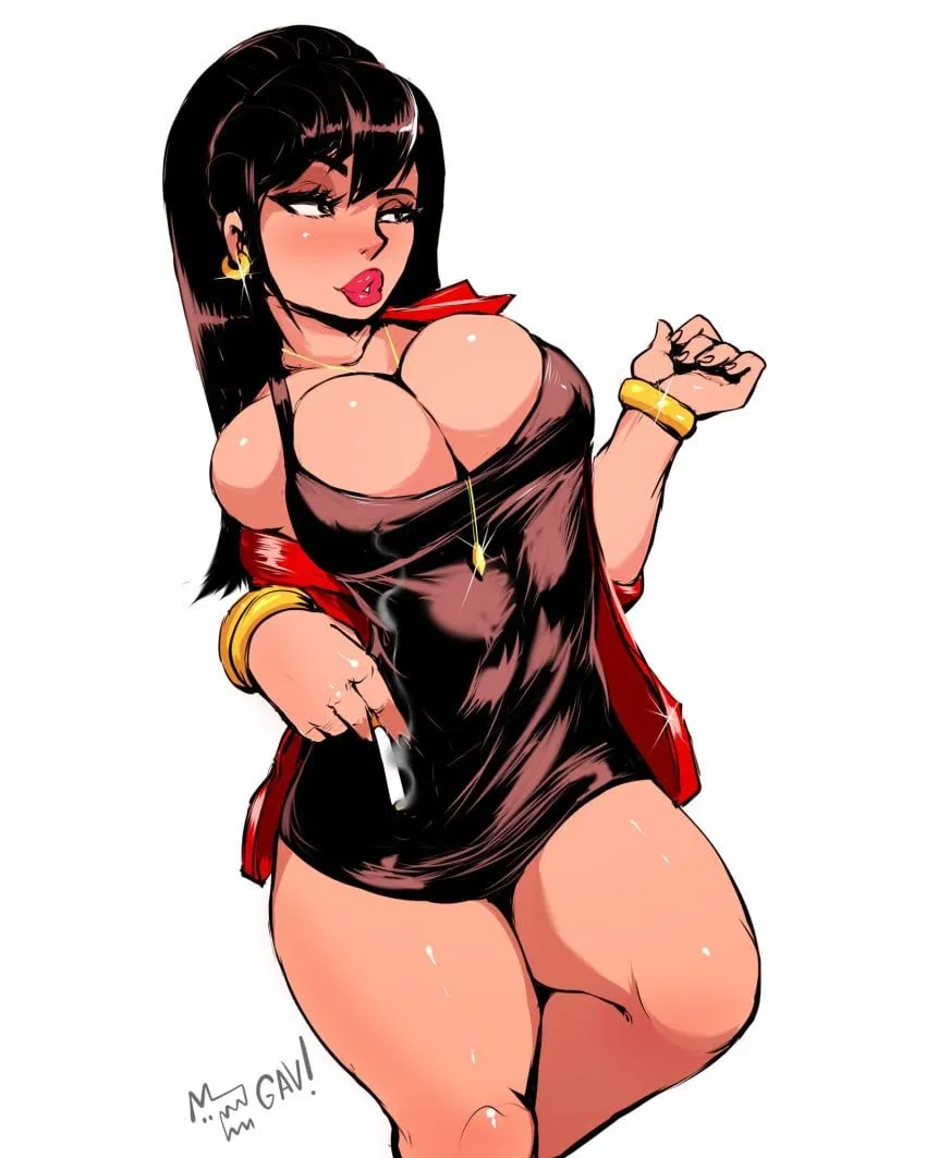 Avatar of Gwen Ling, Your Stepaunt