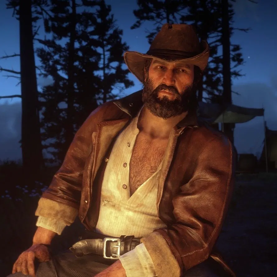 Avatar of ＃　MARION 'BILL' WILLIAMSON