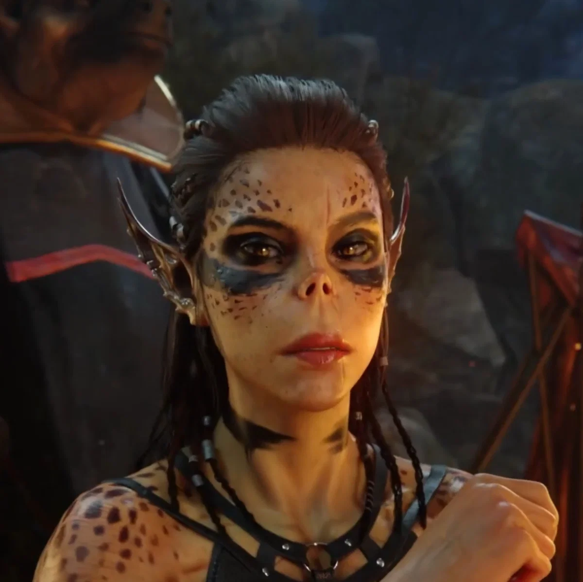 Avatar of [FUTANARI] GITHYANKI WARRIOR | Lae'zel of Crèche K'liir