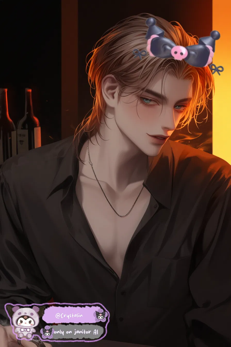 Avatar of The Bartender of Redlace Flame 