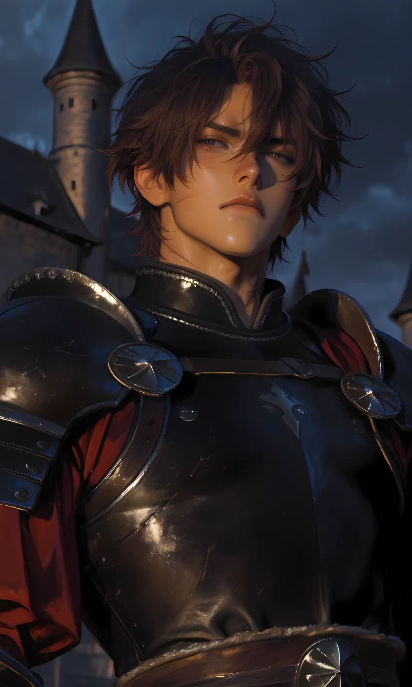 Avatar of Silas || Sarcastic Knight