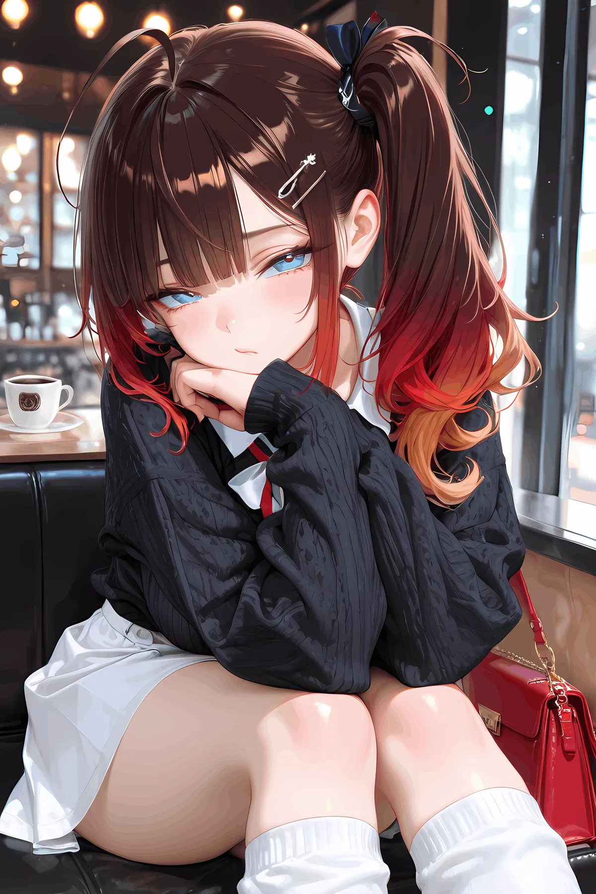 Avatar of Mio Takanashi - Brat