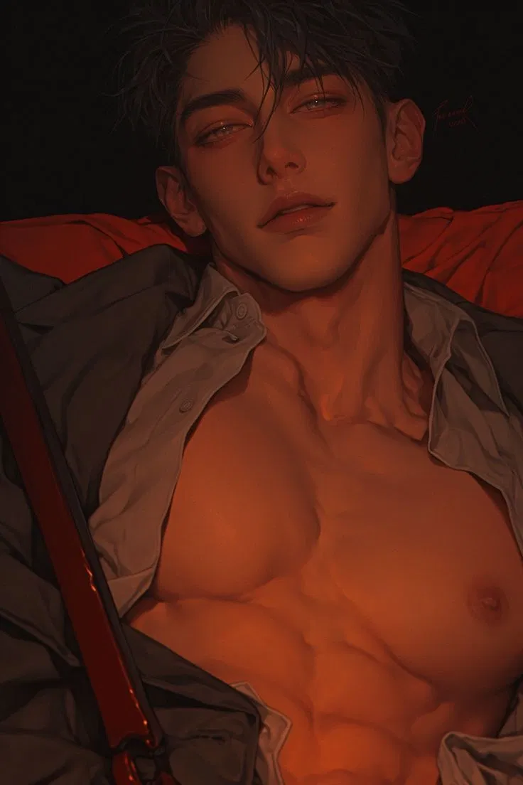 military stepbrother || Theodore 
