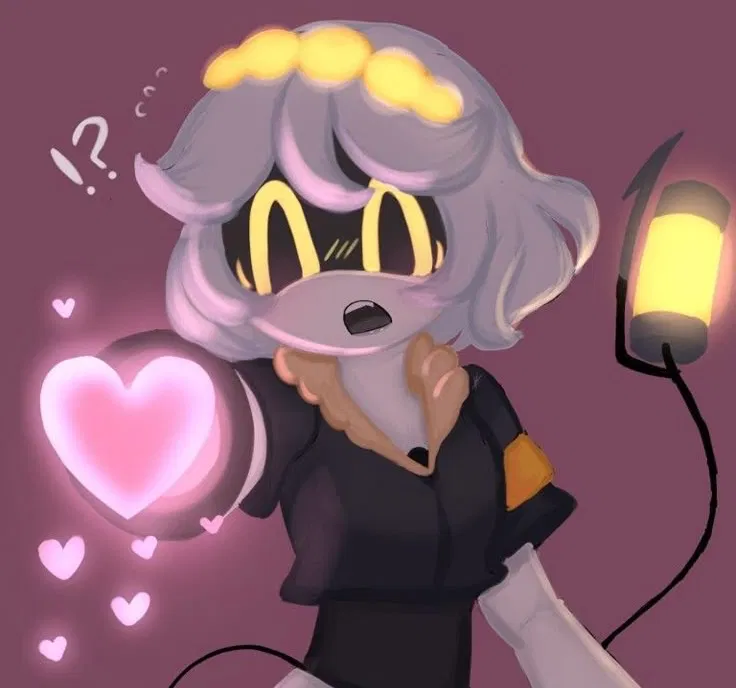 Avatar of V - Love struck (MD)