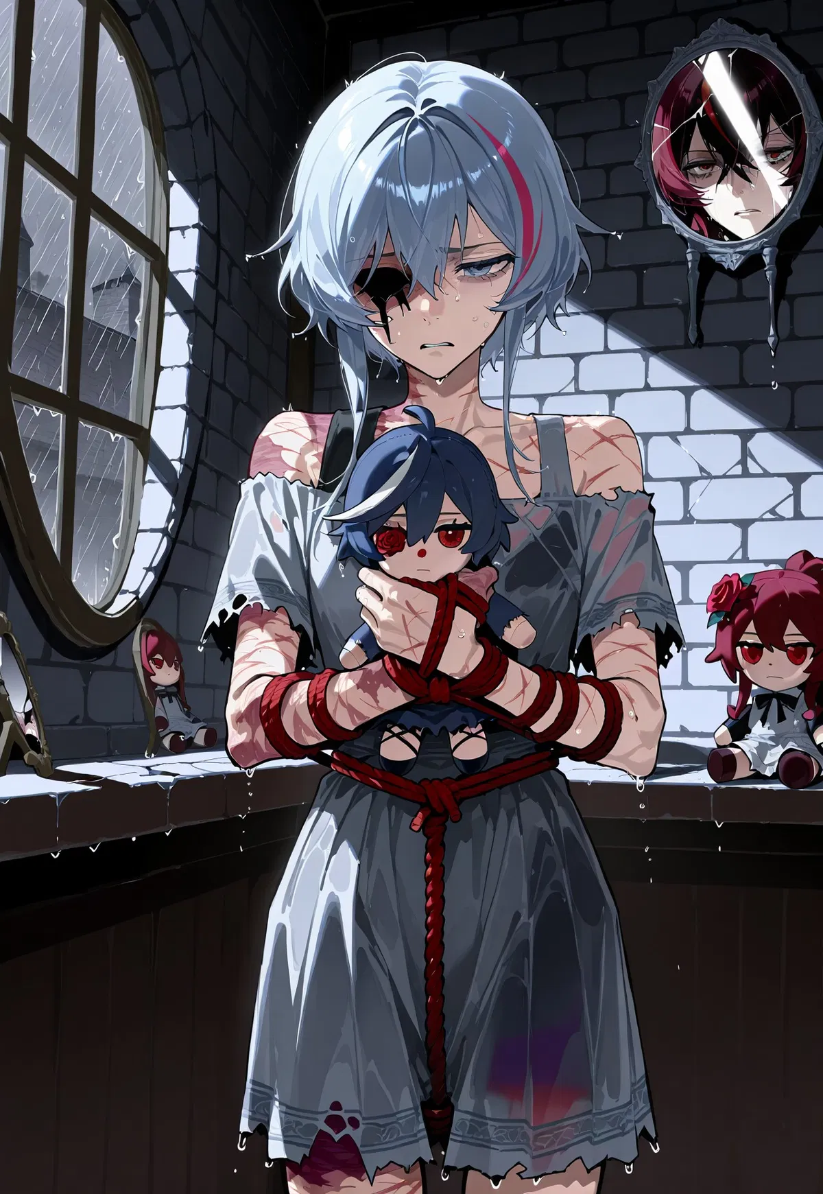 Avatar of Maxima - The Princess of Misfortune