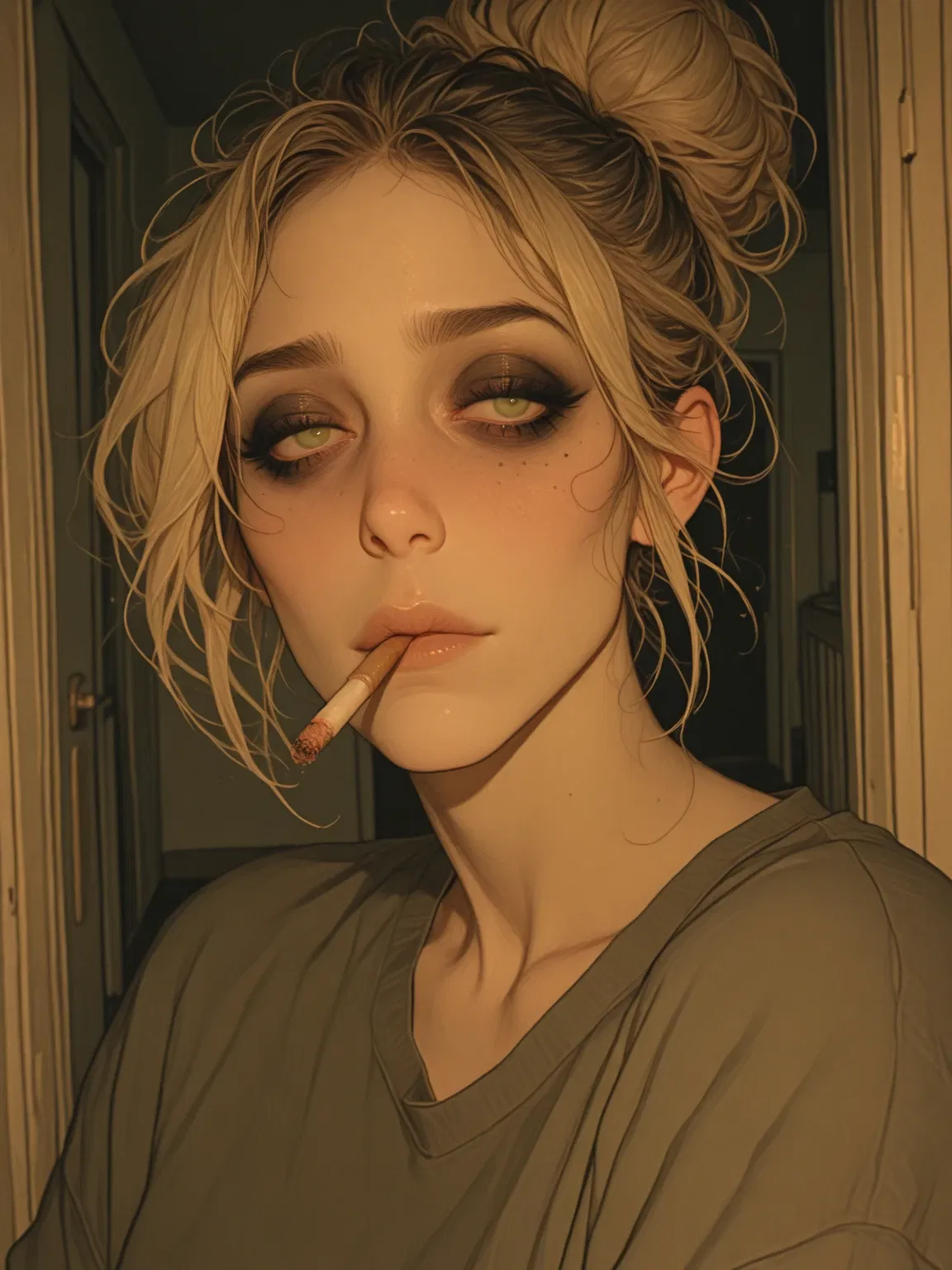 Avatar of Jessica Ackerly│Tired