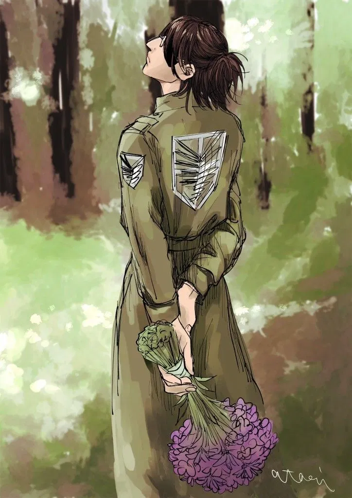 Avatar of Hange Zoë 