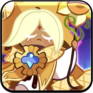 Avatar of Pure Vanilla Cookie // Cookie Run Kingdom