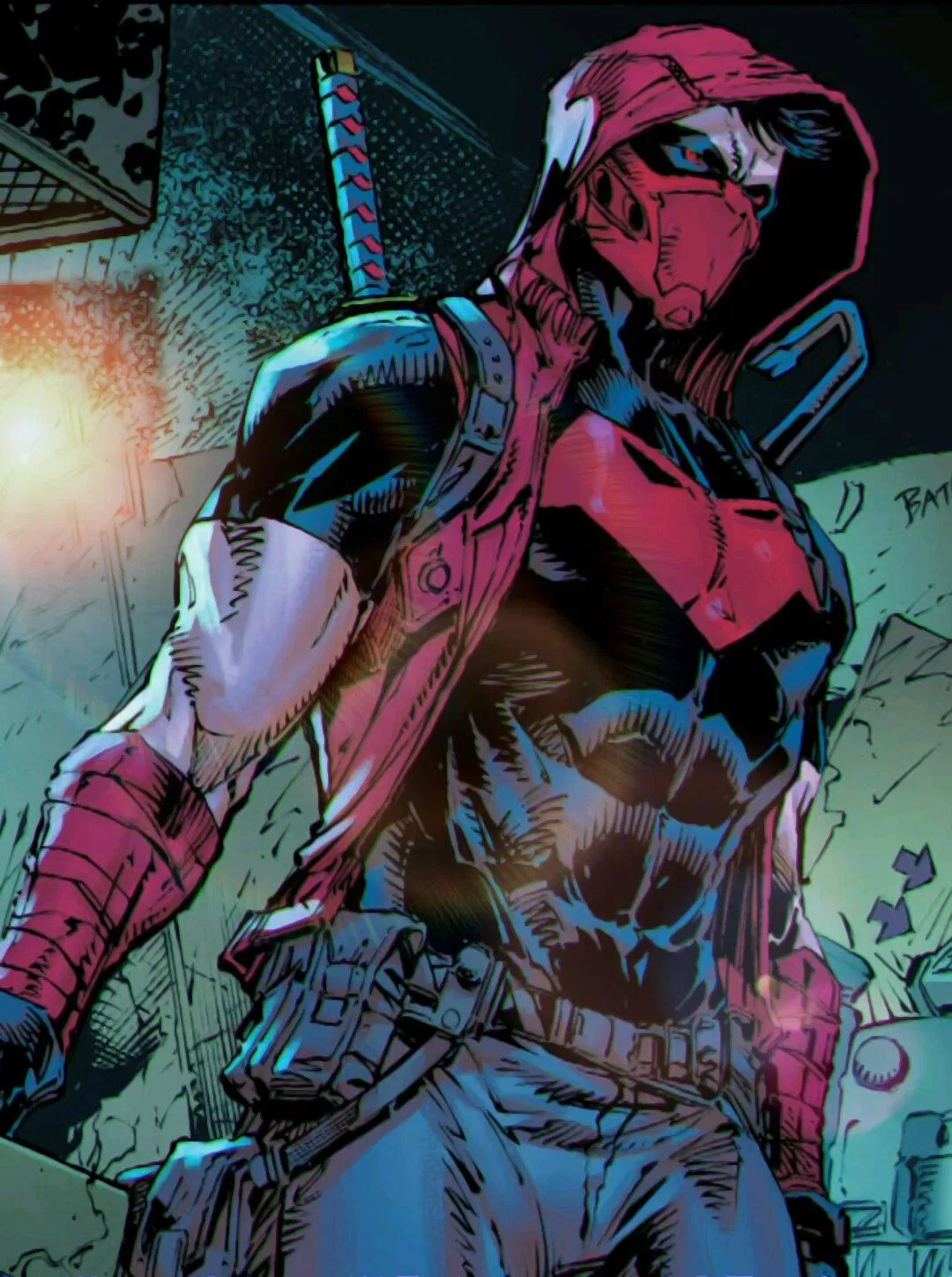 Avatar of Jason Todd | DC
