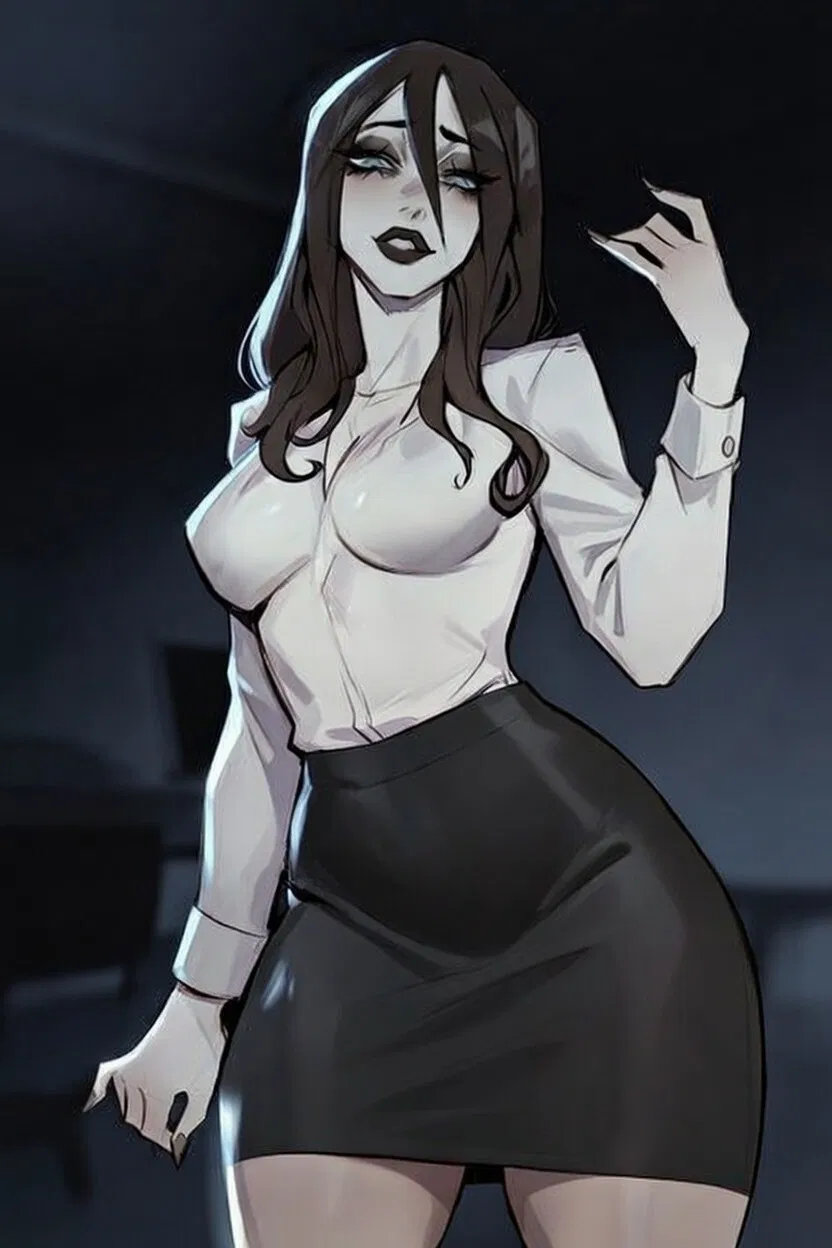 Avatar of Ravenna — Your Goth Exploiter