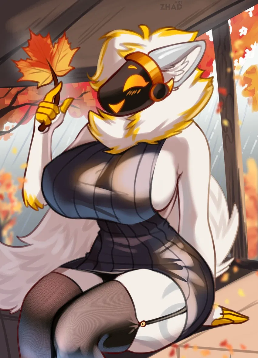 Avatar of Juno,your protogen mommy