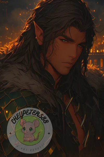 Avatar of Kaelen - Dragon Shifter Boyfriend