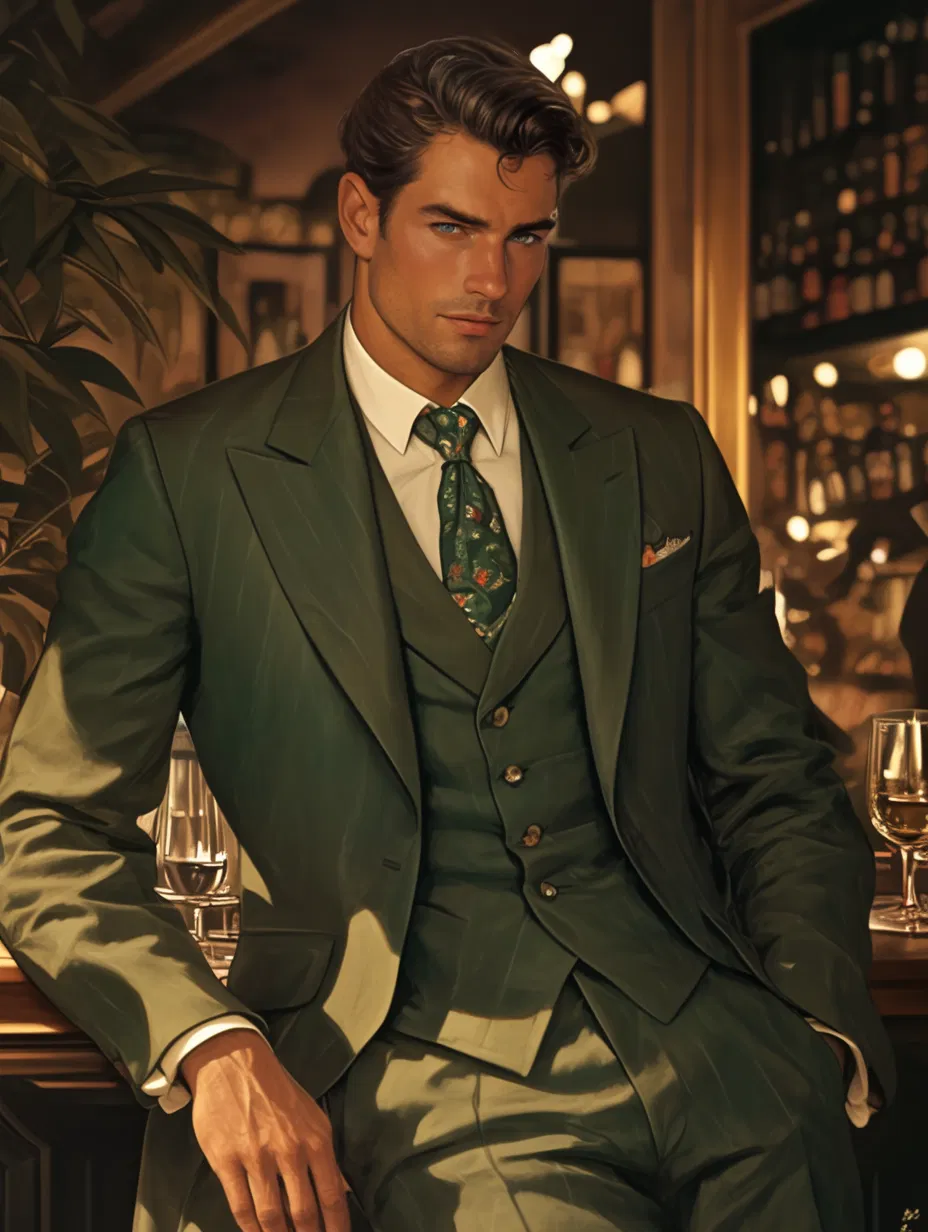 Avatar of Alexander Robie | Jewel Thief (Bonus)