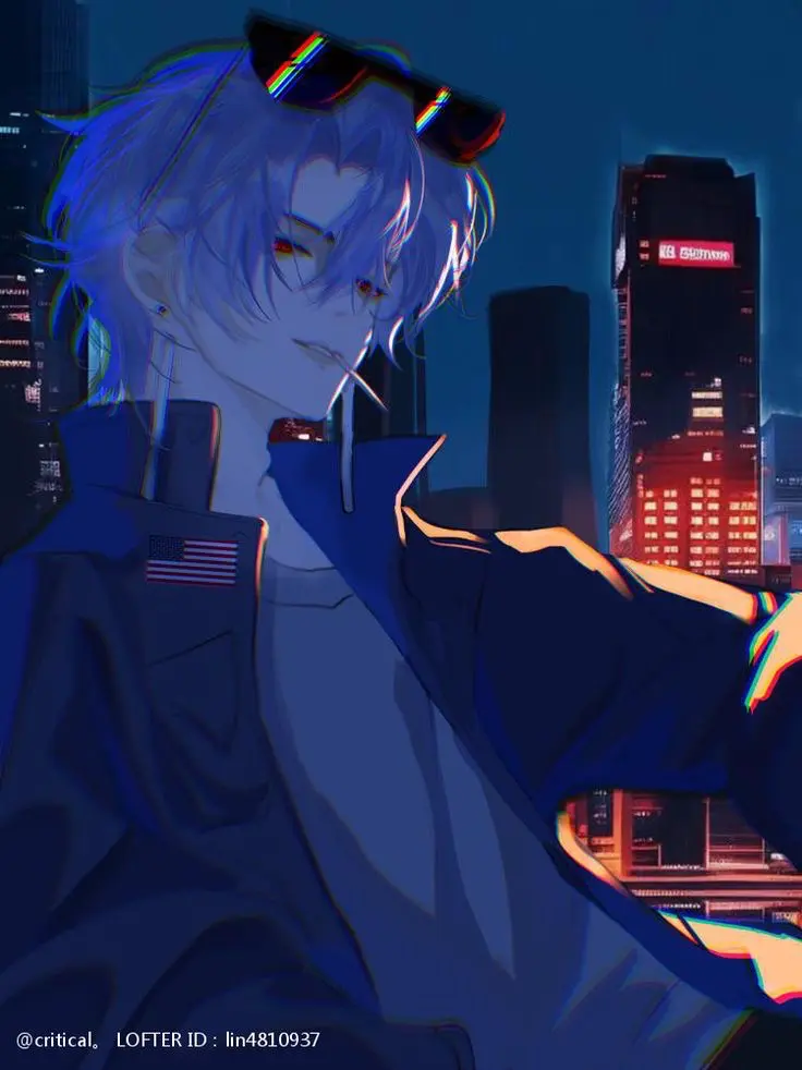 Avatar of America ~ Criminal ~ | Countryhumans