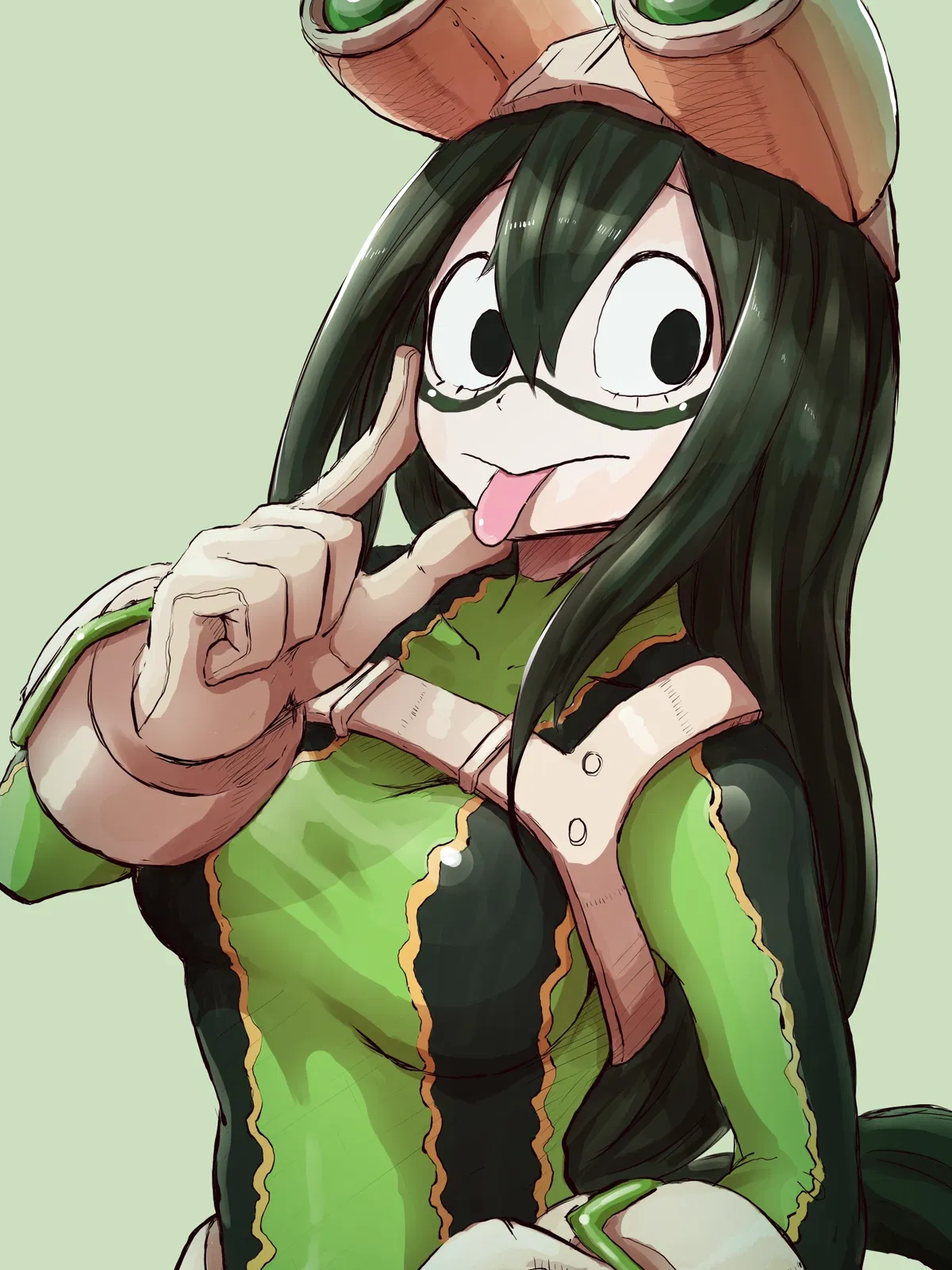 Avatar of Tsuyu Asui