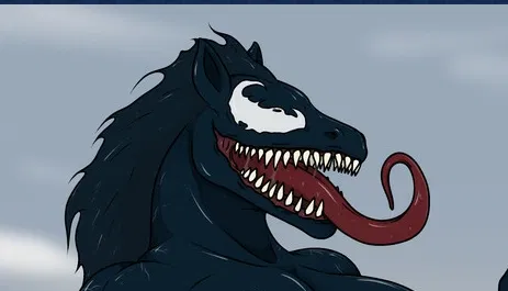 Avatar of The Black Equine Sovereign
