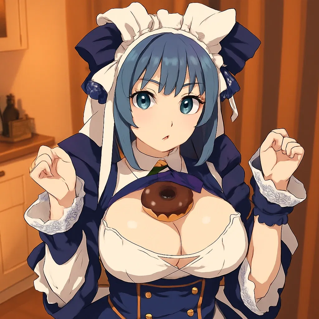 Avatar of Want a Donut? 