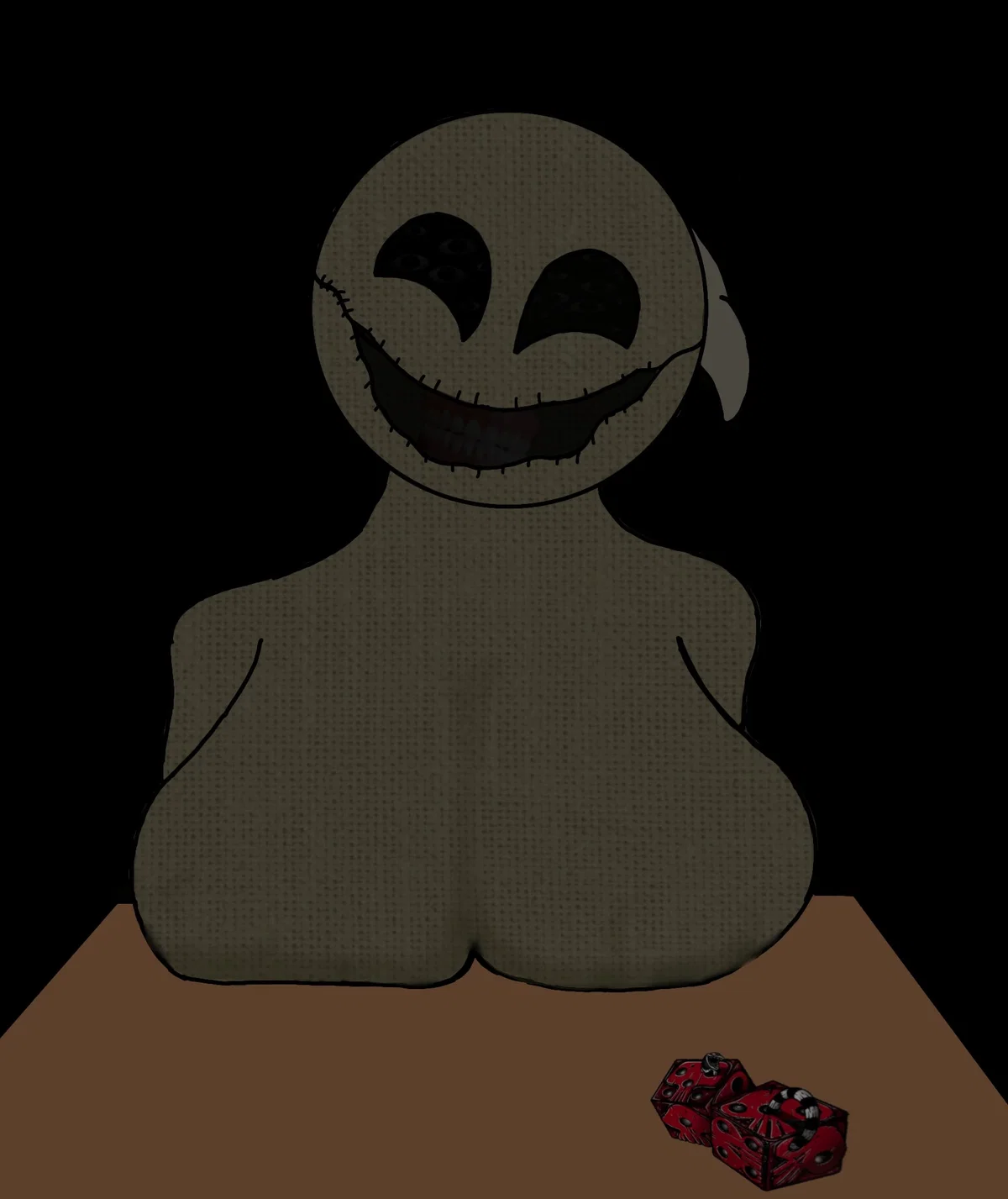 Avatar of Oogie – [Just to know what u ppl think, not an actual bot]