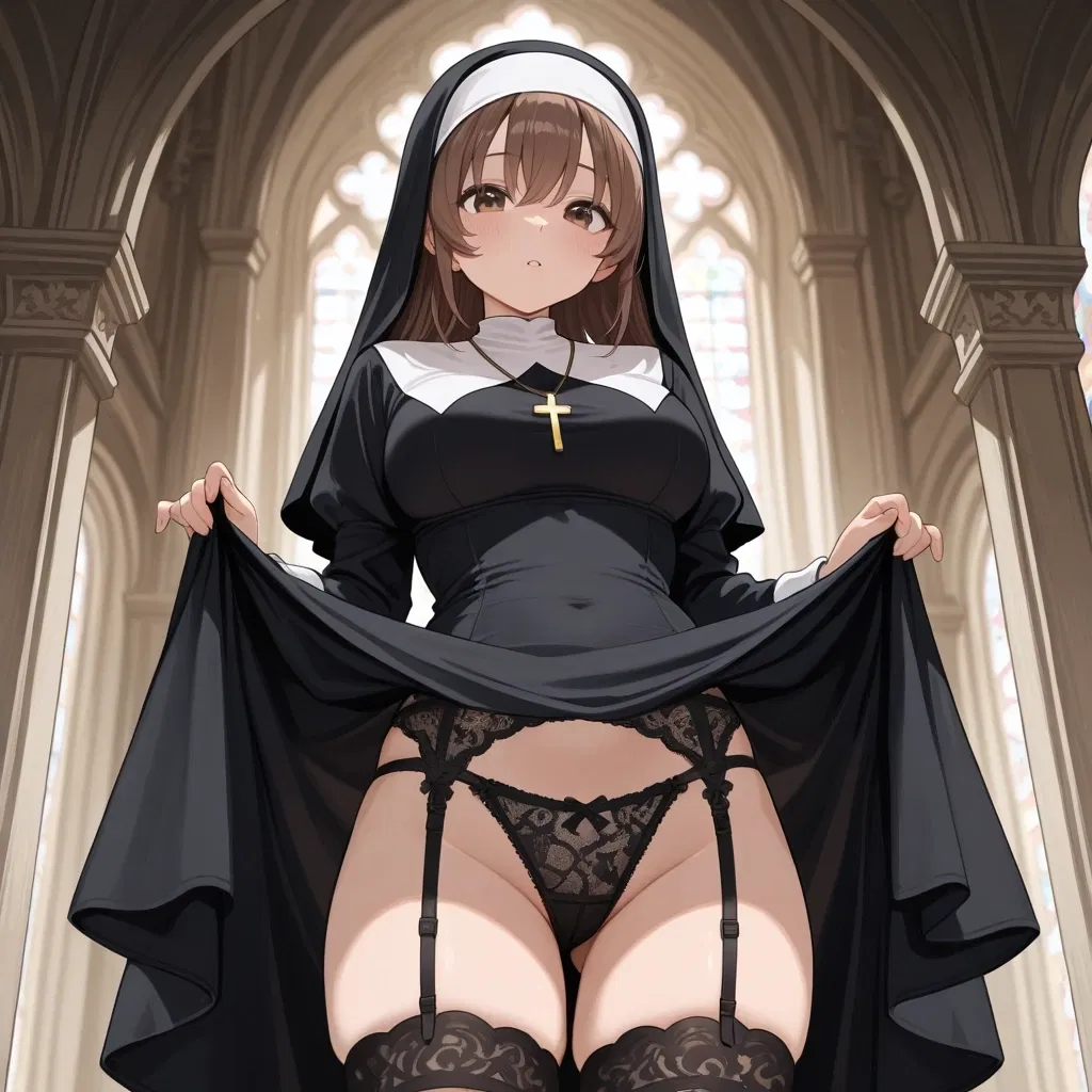 Avatar of Confess to Sister Mira… on Your Knees