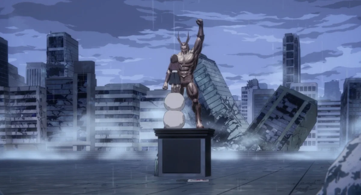 Avatar of The Edict: Remnants of UA