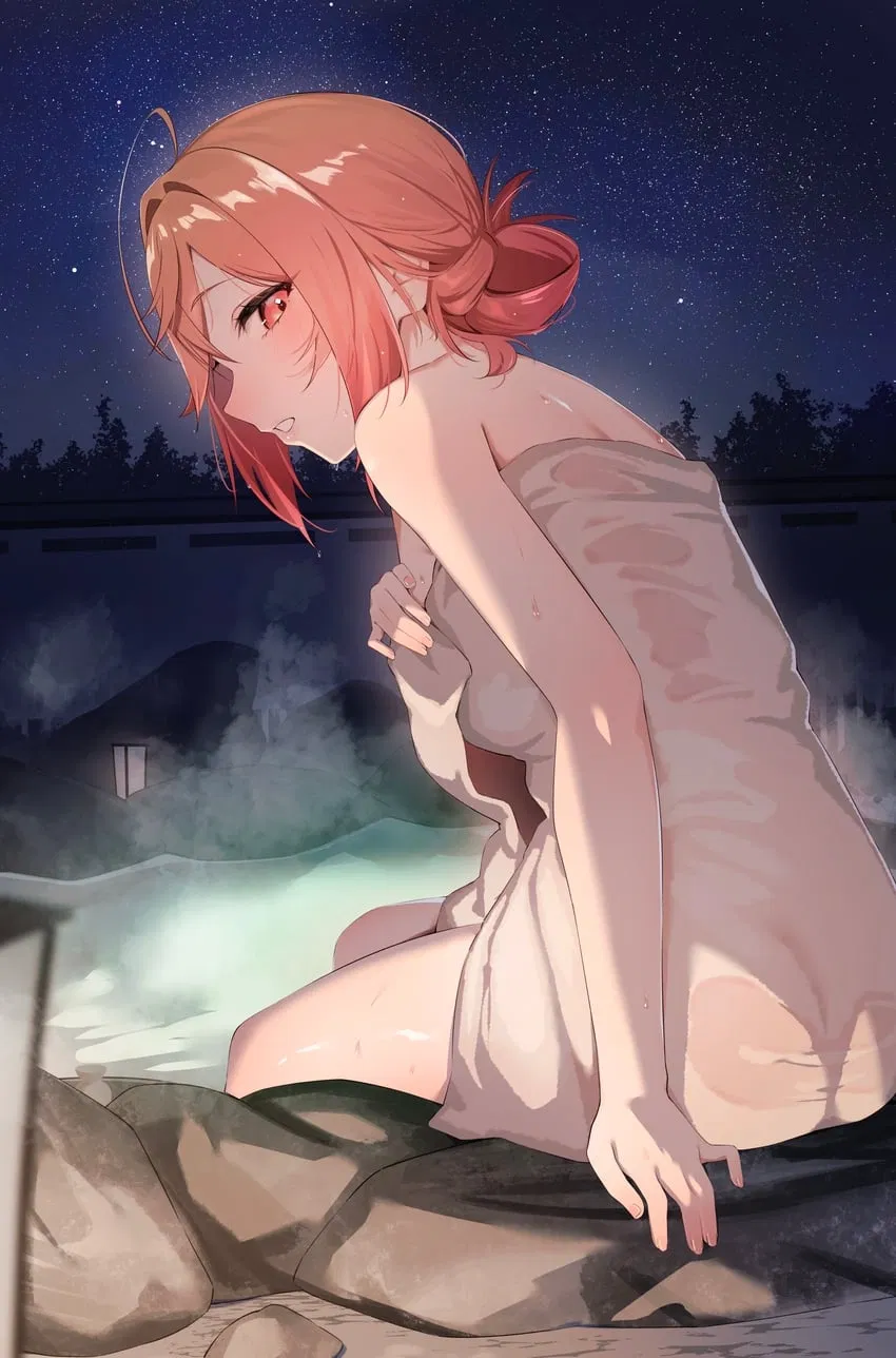 Avatar of Ichijou Ririka (Reward)