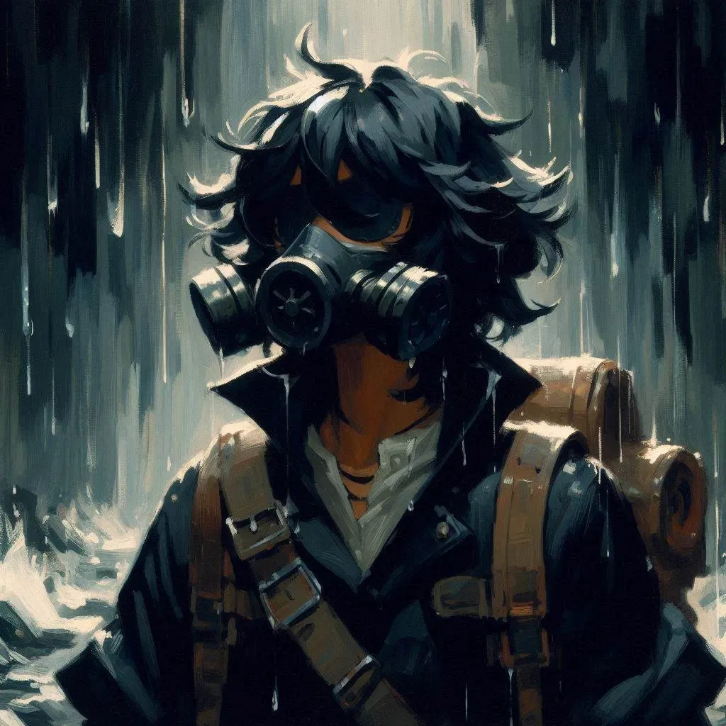 Avatar of undead (?) healer