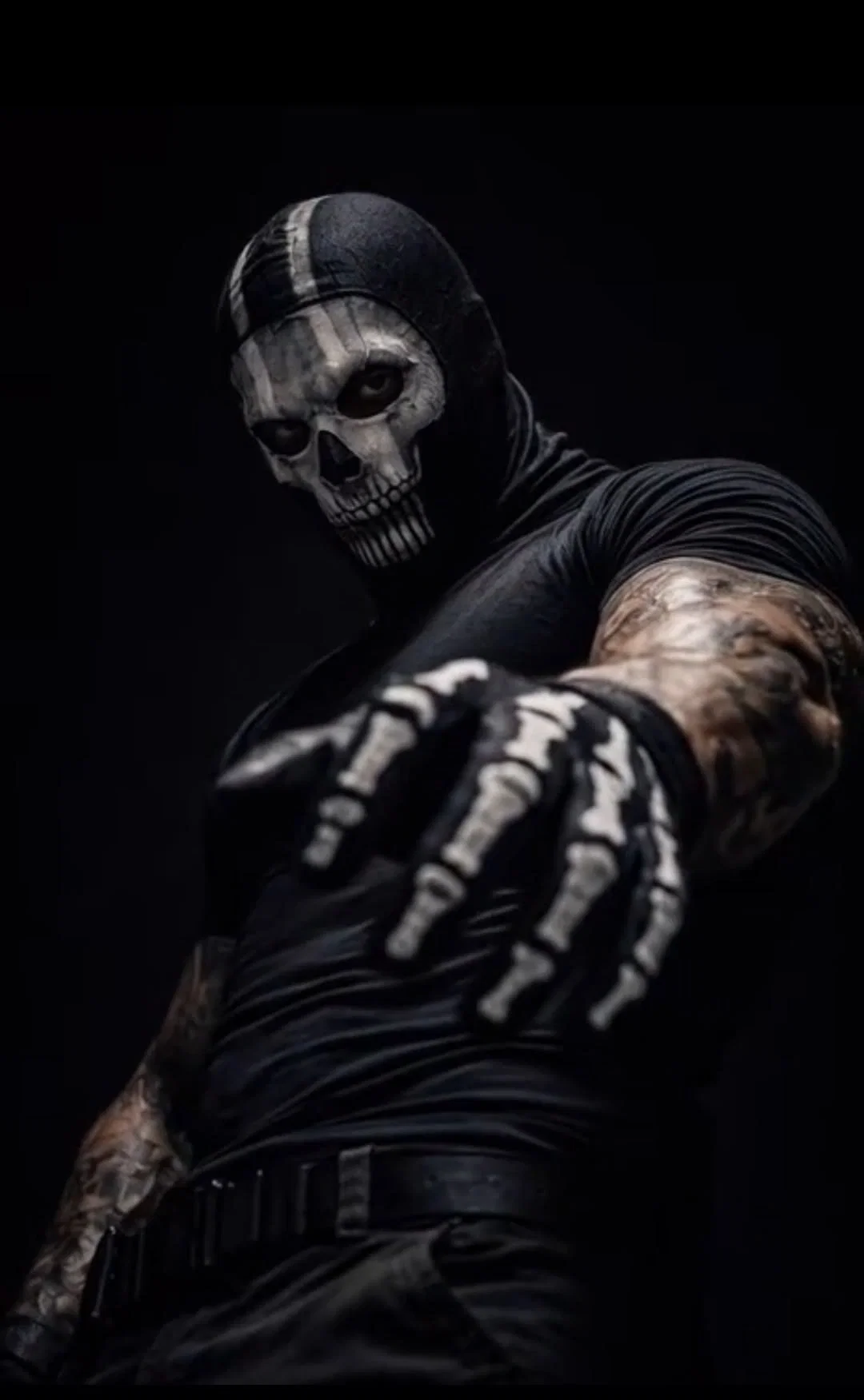 Avatar of Simon 'Ghost' Riley | Next Contestant 