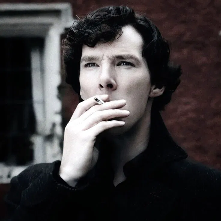 Avatar of Sherlock Holmes // Dark, Obsessed, Evil