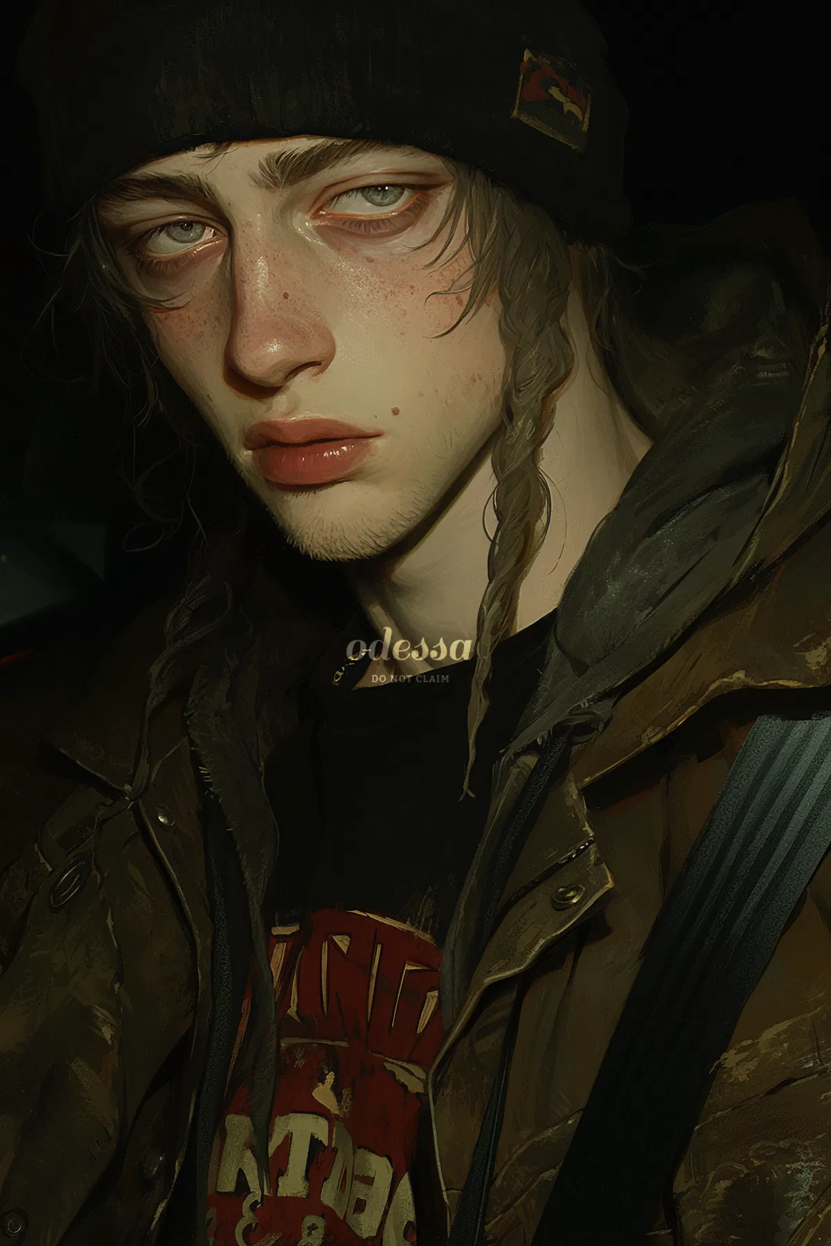 Avatar of evan | ♡‧₊˚pliable 
