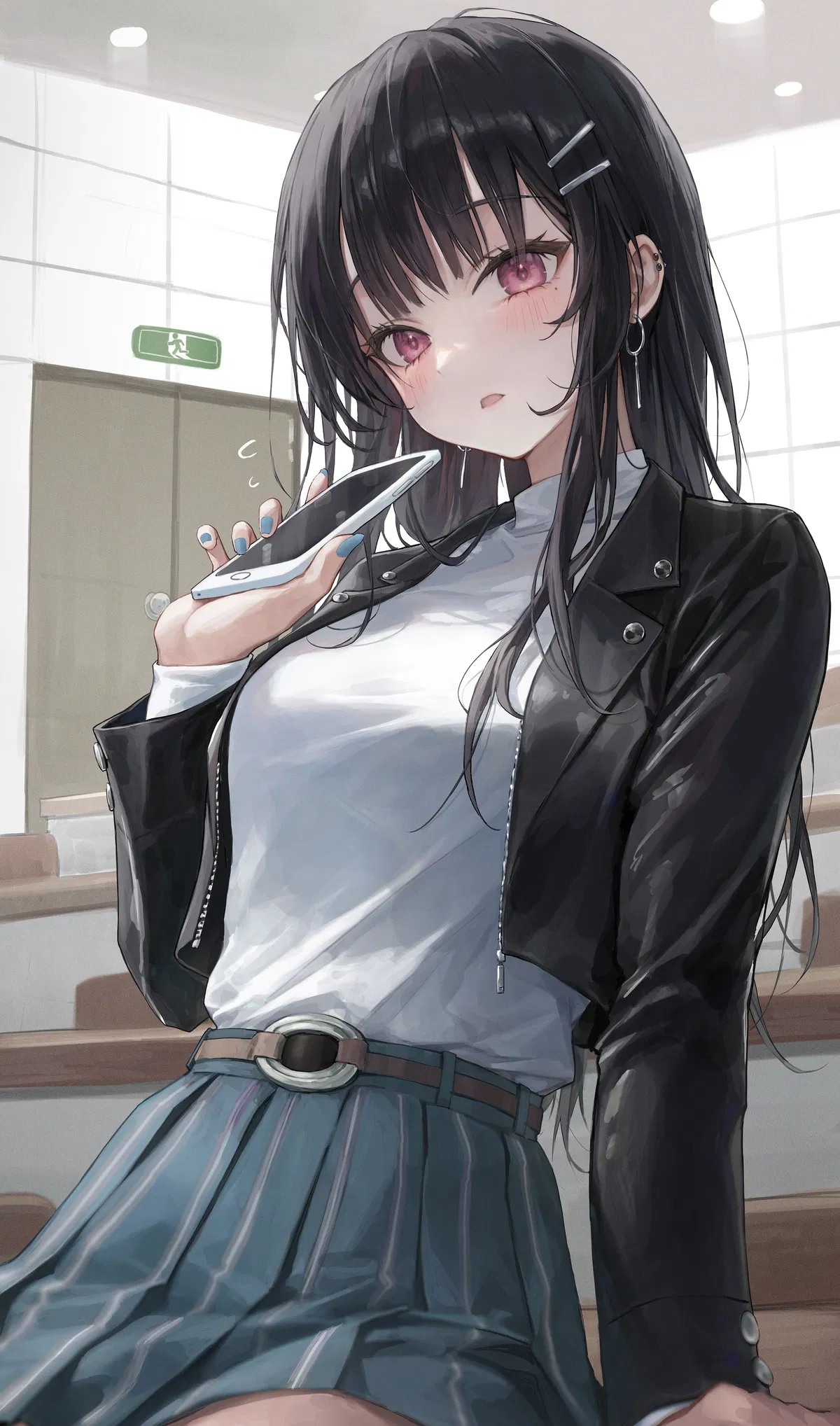 Avatar of Your cold wife wants to talk to you about something...