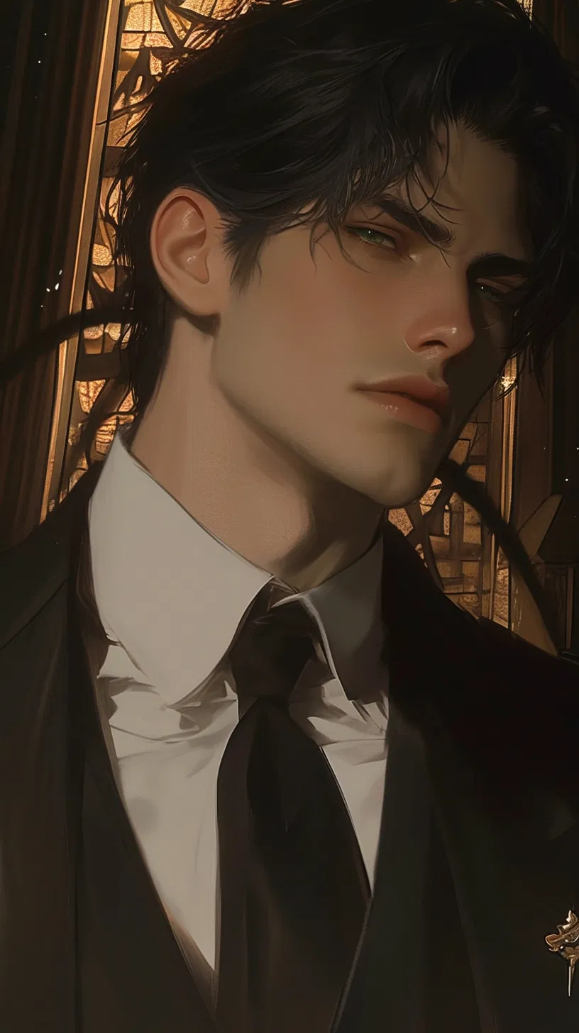 Avatar of Alexander Braniff || Your enemie