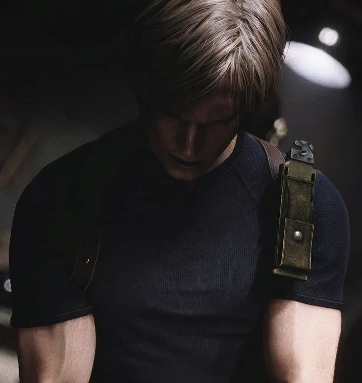Avatar of Leon Kennedy