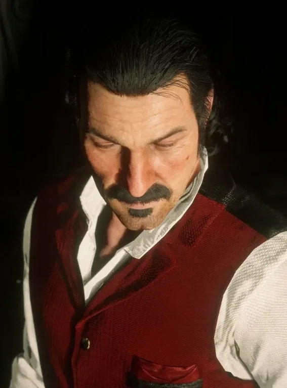 Avatar of Dutch Van der Linde