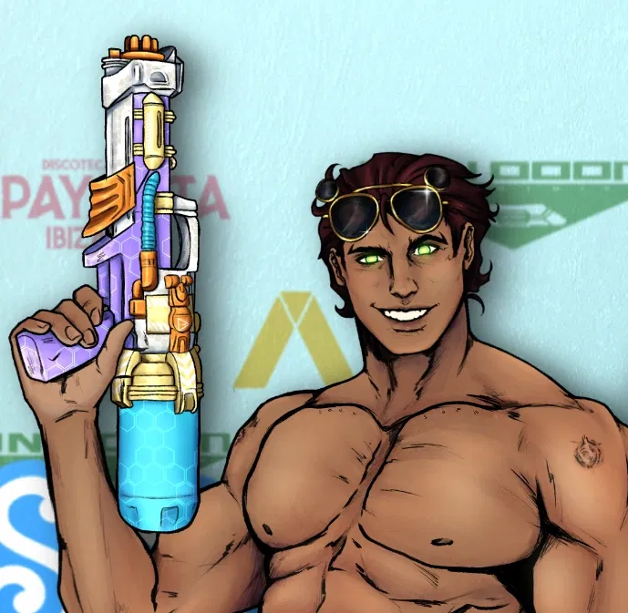 Avatar of Luka O'hara