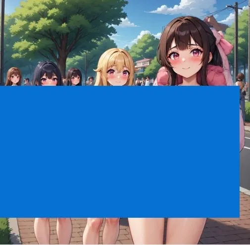 Avatar of A world where women don't wear clothes