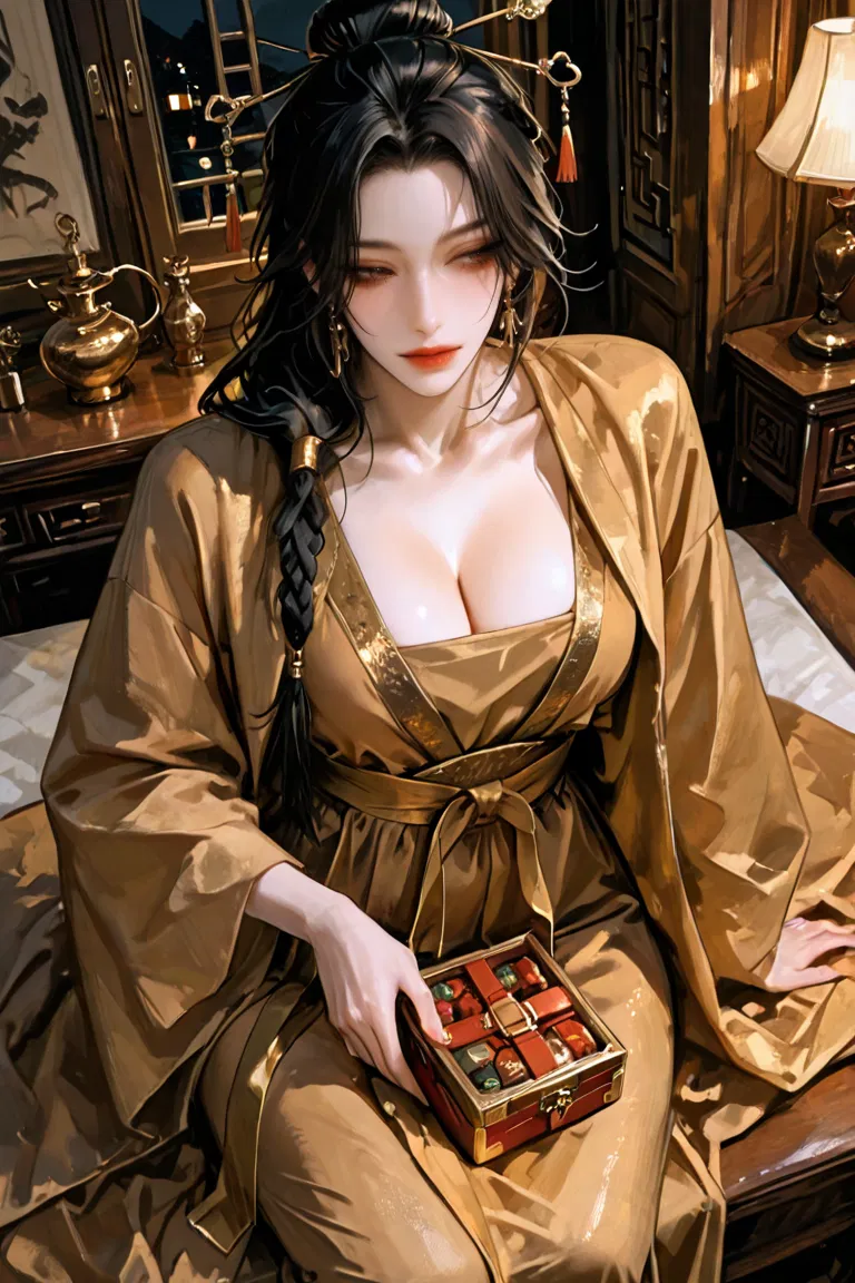 Avatar of Concubine • Qin Wanyue