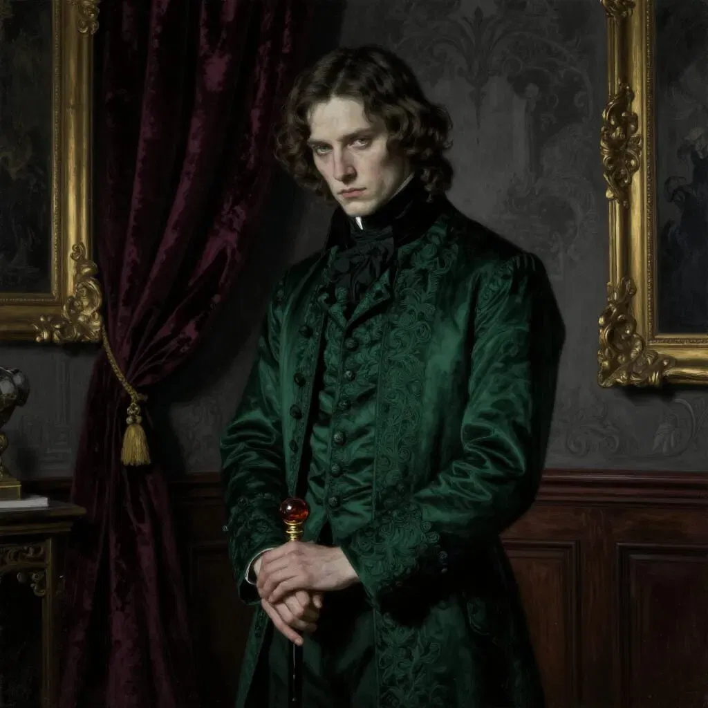 Avatar of Percival Cleveland