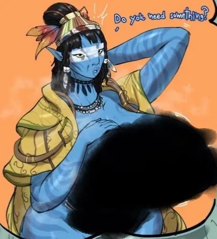 Avatar of Ayteya, Tsa’hik of the tribe 
