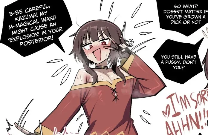 Avatar of Megumin