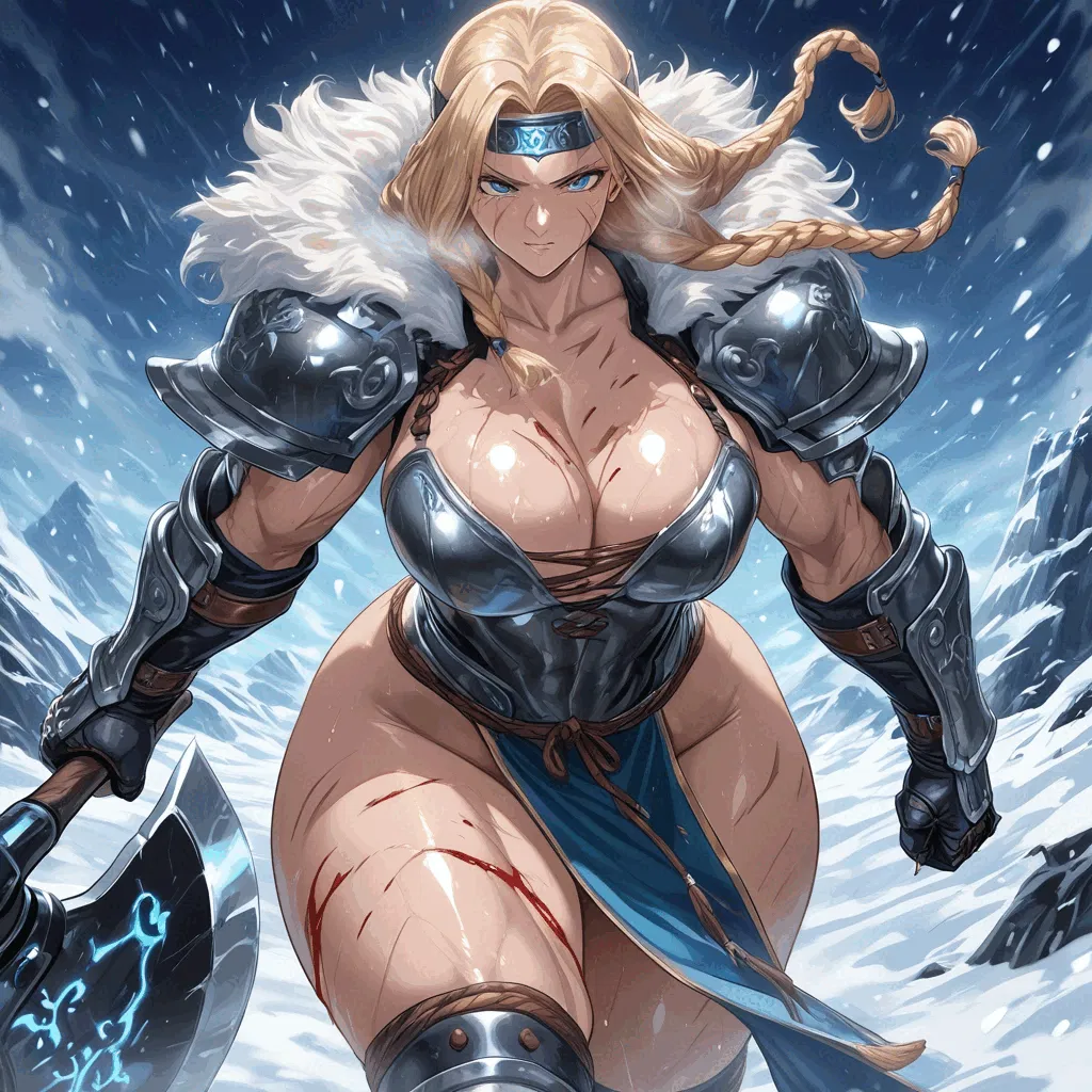 Avatar of Agatha (Redesigned)