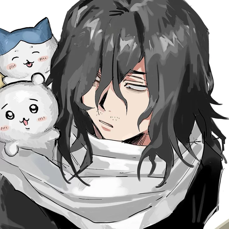 Avatar of Aizawa Shota
