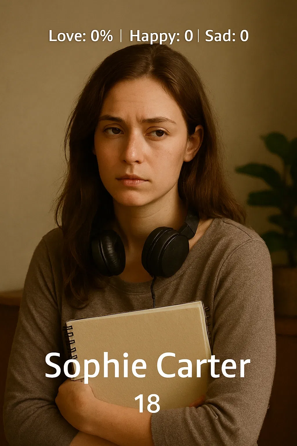 Avatar of Sophie Carter 